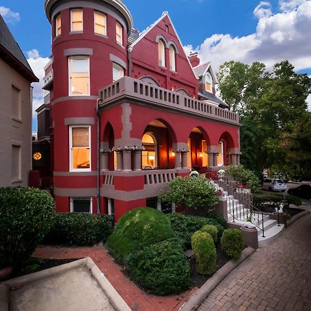 Swann House Bed & Breakfast Washington Dış mekan fotoğraf